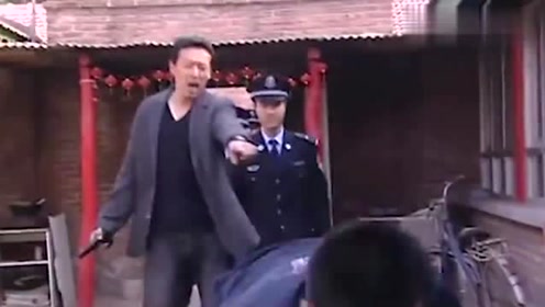 重案六组:季洁和大斌同时开展抓捕任务,直接把假牌照团伙端了