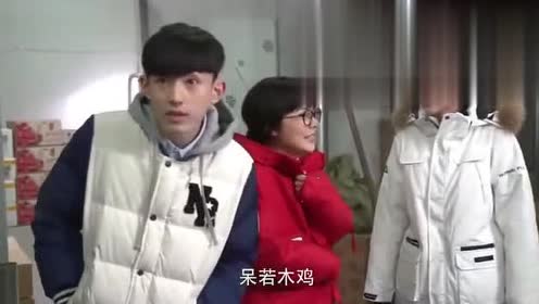 少年派花絮:林妙妙连导演都敢"挖苦",邓小琪笑哭了