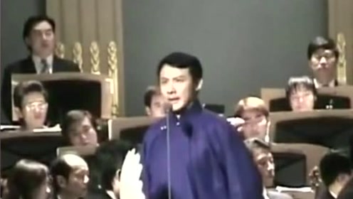 当年最出色的老生,今天很难再看到了,言兴朋《卧龙吊孝》现场版