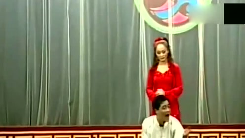 魏三何小影演唱评剧,精彩至极,惟妙惟肖,真的百看不厌