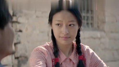 喊山韩冲以为炸死哑巴丈夫要照顾她,慢慢的产生感情爱上对方了
