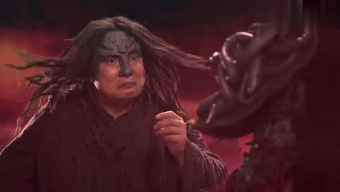 十二生肖传奇:魑魅带蚩尤来到魔界,竟见到天魔心,获得无穷力量