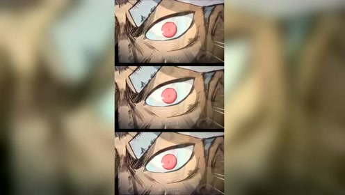 刺客伍六七:论小七和梅花十三的红眼杀,你觉得谁更凶呢?
