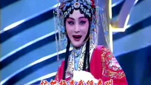 京剧《杜鹃山》片段,杨春霞,顾谦唱腔真是耐人寻味