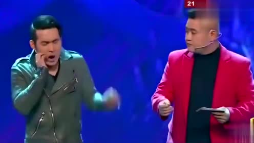 文松唱歌跨界歌王,《只想一生跟你走》,一曲感动全场