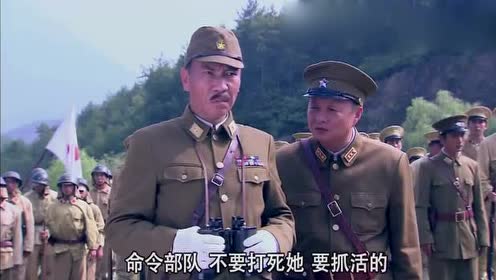 独立纵队:日军围剿火凤凰!听说女土匪手腕高强!放话活捉此女