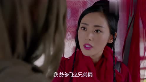 为了保护穿越女,皇上派杨严哥哥看管,不料被丫环耍心帮忙逃跑
