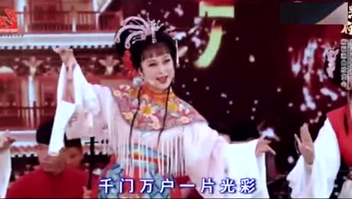 潮剧折子戏《观灯》张怡凰 林初发 蚁燕丹 张树桐演唱 好听好看!