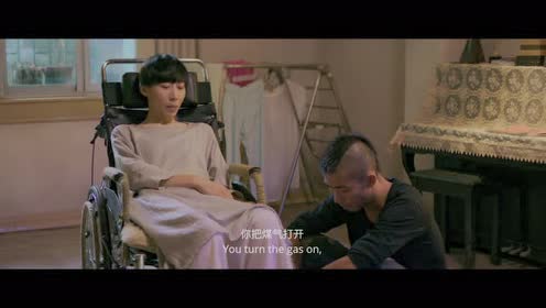 无名之辈:任素汐和胡广生的初次拥抱!竟是最后的结束?