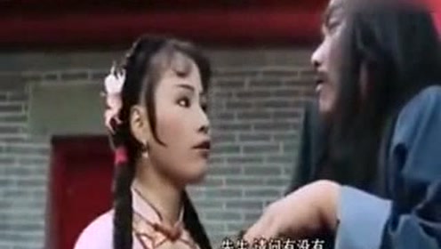 老电影《天师撞邪》这易容术太厉害,头发一甩就换了一张脸 !