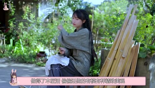 侧颜女神李子柒!当正脸照曝光时!连粉丝都怒了:欺骗我的感情
