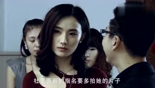 谎言背后:冯立扬就是个骗子,写个剧本还不是他的,真扎心!