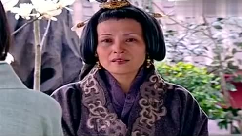 汉武大帝:王太后与两个女儿——平阳公主,金俗谈论家事!