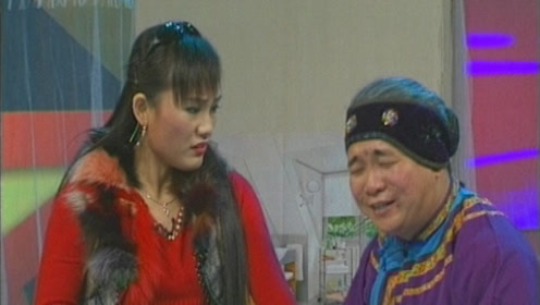 孙小宝夜半彩铃声第二部,老太太出奇招考验儿媳,鼻涕一把泪一把