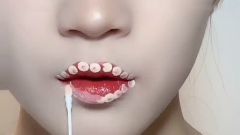 不用动手术,大嘴也能变小嘴,你们想知道这个诀窍吗?
