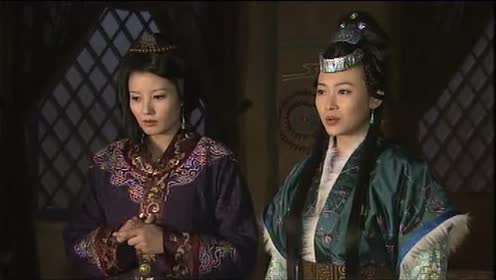神探狄仁杰:五娘行事怪异!如燕也问不出个所以然!