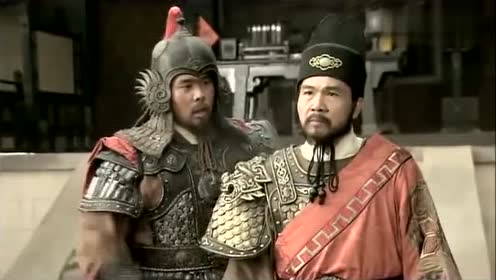 突勒骑兵洗劫大周边境,王孝杰调兵遣将尽显大将之风