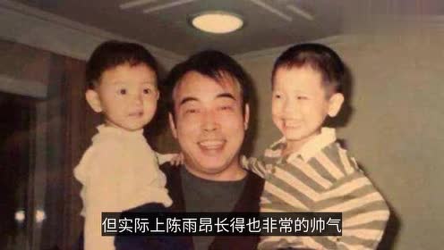 51岁陈红生日,陈飞宇准点为妈妈送上祝福,大儿子陈雨昂身份成谜