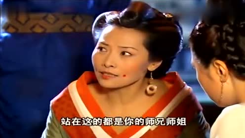 至尊红颜:东施嬷嬷倚老卖老,媚娘敷衍的太可爱了