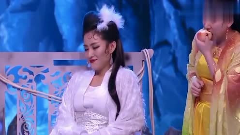 新盘丝洞小品:笑点包袱密集,观众从头笑到尾