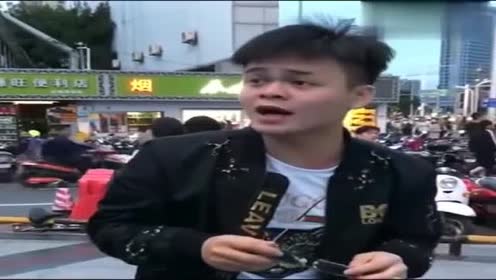 广西老表搞笑视频,老表你们是出门忘了吃药吗,这表情还说不冷
