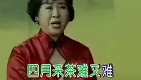 荆州花鼓戏:荞麦粑赶寿(翠花女捡过)鲁美姣