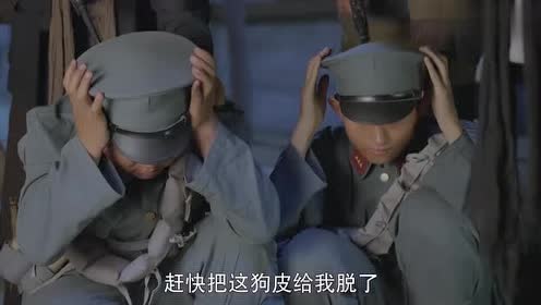 决战江桥:韩四爷炸完张海鹏军火库,与守门军激战,顺利撤退