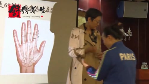 三针解决,舒氏针灸教学