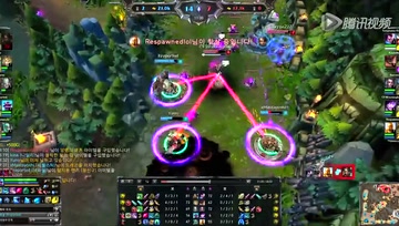 EG战队Krepo 辅助弗雷尔卓德之心巴姆