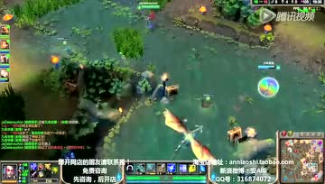 安老师解说：暗夜猎手薇恩秀爆全场