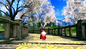 剑灵MV《锦鲤抄》