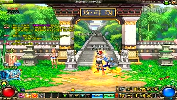 宰牛倒跨3随机匹配 偶遇光明套神豪白手