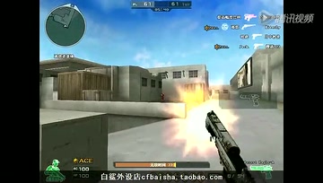 【白鲨激情杀戮3】沙漠灰折腾一场手枪