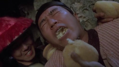 周星驰上京告御状遇仇人,被逼吃一百个饼,吴孟达最后的一句话亮了