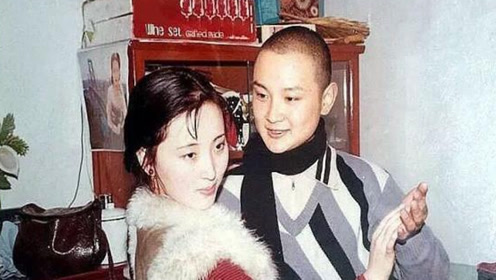 陈晓旭和欧阳奋强在室内跳舞 永远难忘的"宝哥哥"与"林妹妹"