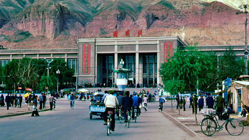 《老照片》青海西宁·1983年