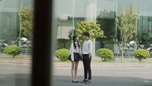 肖奈和贝微微上班时刻也撒狗粮！