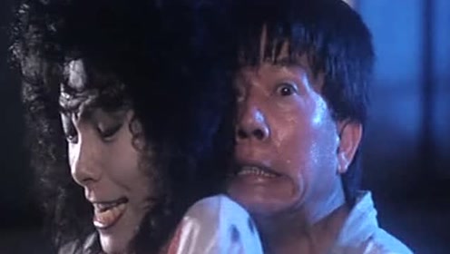 电影《异灵灵异2002》精彩片段,话唠冯德伦与耍帅