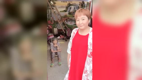 姥姥，您就是个隐形的主角啊，太可爱了