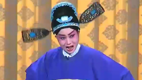 潇洒自如杨升娟演唱《周仁回府.悔路》选段