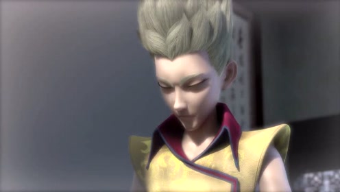 山河社稷图：法王金甲对决自己分身