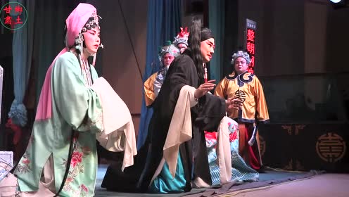 秦腔《周仁回府 演唱:王新仓.mp4