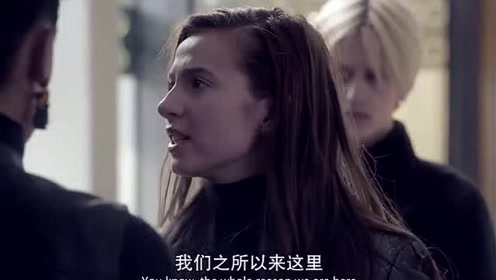 天赋异禀：丽贝卡想要把所有人都杀死，这不在瑞瓦的计划之内