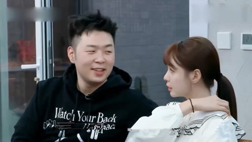 恋情曝光后饱受舆论的压力，海涛为保护沈梦辰选择暂时性的分手！