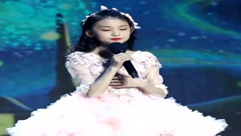 天籁童声!10岁女孩宋小睿,一开口就惊艳了耳朵,真正的天籁之音!