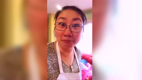 碎嘴许美达:东北媳妇美国丈夫,坐月子居然角色互换了