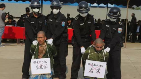 犯人被执行枪决时,为什么自己出钱买子弹?监狱长笑了!