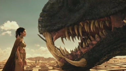 外星生物降地球无限进化虐人类,6分钟看科幻片《进化危机》