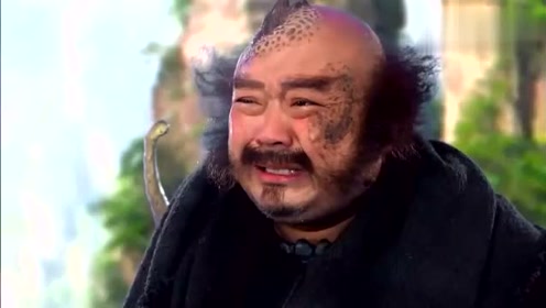 段誉见木婉清真容,木婉清誓死要嫁段誉,岳老三抓狂:是我要娶你
