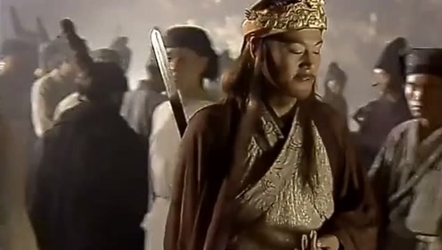 《笑傲江湖》超强大对比:岳不群大战任我行!
